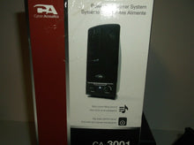 CA-3001 Cyber Acoustics powered Speakers System