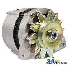 E7NN10B376BB Alternator, Mag-Mar Fits Ford / New Holland: 345D,545C,545D,555C,