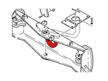 New Case Aftermarket 100195A1 Blade Frame Swivel Ring (outer)850B 850C 850D 850E