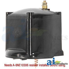 9N1202412 Ignition Coil 12V Replaces: 21A55112 Ford