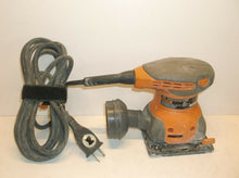 FOR PARTS Ridgid R2500 1/4 Sheet Sander 2.4A