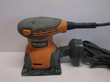 FOR PARTS Ridgid R2500 1/4 Sheet Sander 2.4A