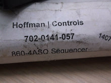 860-4ASQ Hoffman Controls Condenser Fan Sequencer 702-0141-057