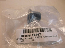 13467 Rotary Plastic Flange Bearing