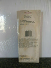 Hosa CYM-105 5 Ft "Y" Cable - Mono 1/4" Phone Male To Two 1/4" Phone Male
