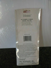 Hosa YAC-407 AC Power "Y" Cable