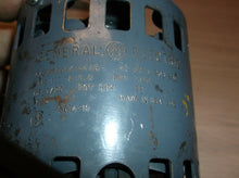 5KSM59JSK144AS General Electric Fan Motor Group 1.0A 60Hz 208-230V 1550RPM