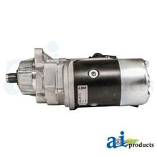RE59588 Starter, Nippo. New Fits JD 4890 4895