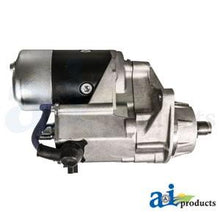 RE59588 Starter, Nippo. New Fits JD 4890 4895