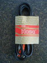 Hosa CPR-202 6.6 Ft (2M) Two 1/4" Phone Male to Two RCA Male Unbalanced Cable