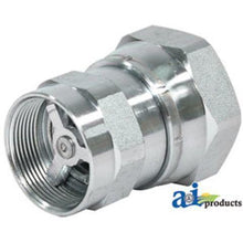 AR58287 Coupling Quick Coupler Female Half,Suction Side Fits John Deere:1640,204