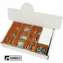 B1SB1 Shoulder Bolt Assortment (136 pieces)
