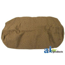 AR76515-C Tie-On Seat Cover, Original Fabric Fits John Deere:3300,4400,4420,