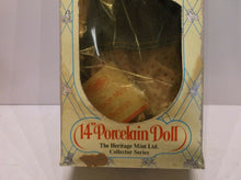 Happy Memories Toddler Collection D-75 " Susan" Heritage Mint 1990 Doll