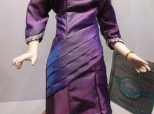 18" Porcelain Doll Birthstone Collection Amethyst
