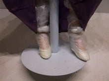 18" Porcelain Doll Birthstone Collection Amethyst