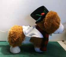 Gemmy Animatronic Dog Animated Plush Toy Missing Battery Door