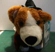Gemmy Animatronic Dog Animated Plush Toy Missing Battery Door