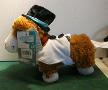 Gemmy Animatronic Dog Animated Plush Toy Missing Battery Door