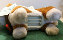Gemmy Animatronic Dog Animated Plush Toy Missing Battery Door