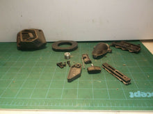 Assorted Parts Off A Ryobi HPL52 Power Tool Hand Planer