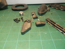Assorted Parts Off A Ryobi HPL52 Power Tool Hand Planer