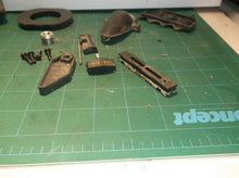 Assorted Parts Off A Ryobi HPL52 Power Tool Hand Planer
