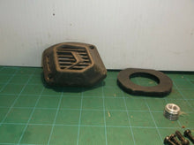 Assorted Parts Off A Ryobi HPL52 Power Tool Hand Planer