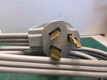 Intertek 3176559 SF-74 30A 125/150V 75000W Dryer Power Supply Cord 3 Prong