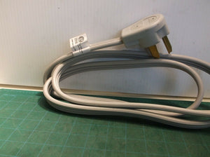 Intertek 3176559 SF-74 30A 125/150V 75000W Dryer Power Supply Cord 3 Prong