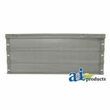 SBA378103400 Screen RH White Fits Ford/New Holland Compact Tractor: 1920 (<1994)