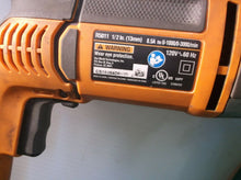 Ridgid R5011 1/2" 8.5 Amp Corded Hammer Drill