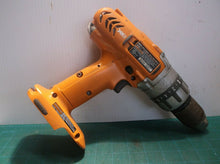 Ridgid R84015 1/2" 18V Cordless 2 Speed Drill-Bare Tool Only-Missing Rear Cover