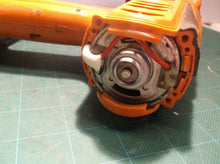Ridgid R84015 1/2" 18V Cordless 2 Speed Drill-Bare Tool Only-Missing Rear Cover