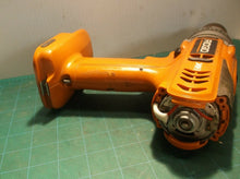 Ridgid R84015 1/2" 18V Cordless 2 Speed Drill-Bare Tool Only-Missing Rear Cover