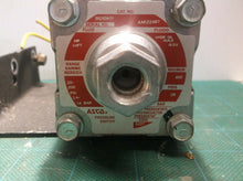 ASCO RG10A11 Aluminum Air/Gas/Oil Transducer for P Series Pressure Switch