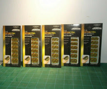 5 Packs of L'Oreal Project Runway Nail Stickers The Seductive Temptress