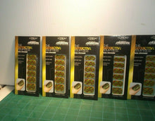 5 Packs of L'Oreal Project Runway Nail Stickers The Seductive Temptress