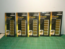 5 Packs of L'Oreal Project Runway Nail Stickers The Seductive Temptress