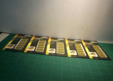5 Packs of L'Oreal Project Runway Nail Stickers The Seductive Temptress