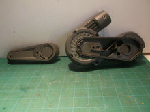 039820001037 Housing Motor & 039820001042 Belt Cover Off A Ryobi BE319