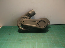 039820001037 Housing Motor & 039820001042 Belt Cover Off A Ryobi BE319