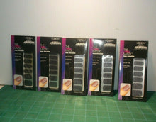 5 Packs of L'Oreal Limited Edition Project Runway Nail Stickers The Wise Mystic