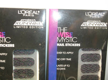 5 Packs of L'Oreal Limited Edition Project Runway Nail Stickers The Wise Mystic