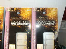 5 Packs of L'oreal Colour Riche Nail Lingerie 703 Elite Chic
