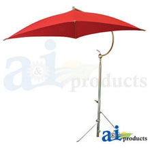 6A51 Umbrella Red Fits All