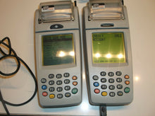 (2) Lipman Nurit 8000 Credit Card Scanner For Parts Only
