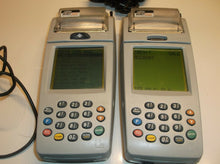 (2) Lipman Nurit 8000 Credit Card Scanner For Parts Only