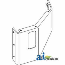1977554C1P Panel, Fender; R/H Fits Case IH 5120 5130 5140 5220 5230 5240 5250