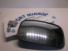MI0008 Stenten's Golf Cart Convex 4.25" X 8" Sport Mirror